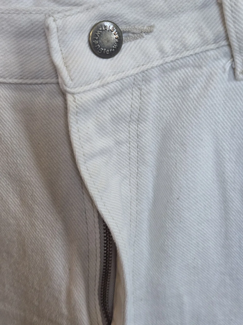 Vintage Wrangler Made In USA Tan Khaki Denim Shorts Mens 36 60601 NS Cotton 90s